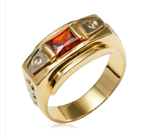 ANEL DE FORMATURA  OURO 18K