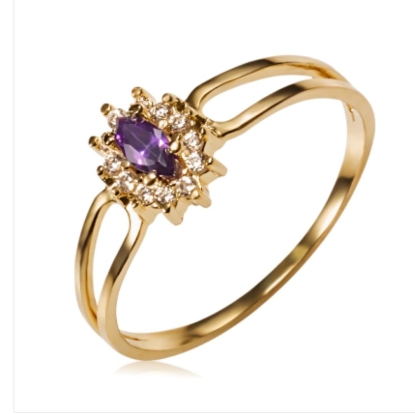 Anel formatura ouro 18k