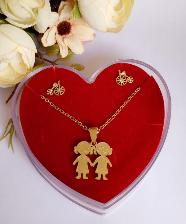 Conjunto filhas