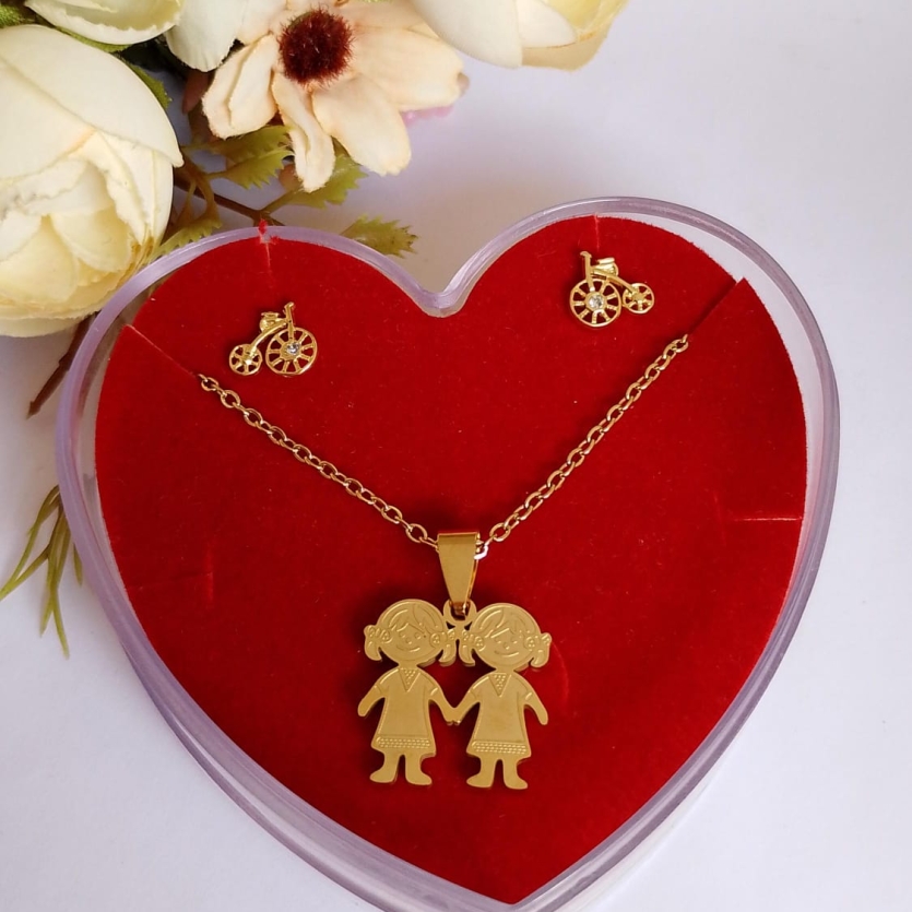 Conjunto filhas
